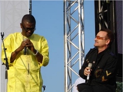 Bono & Youssou