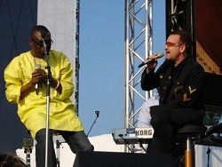 Bono & Youssou