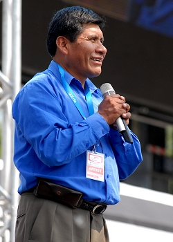 Paulino Guarachi Huanca