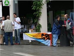 Aktion Herkules-Center