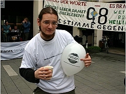 Aktion Herkules-Center