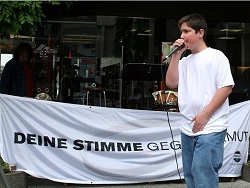 Aktion Herkules-Center